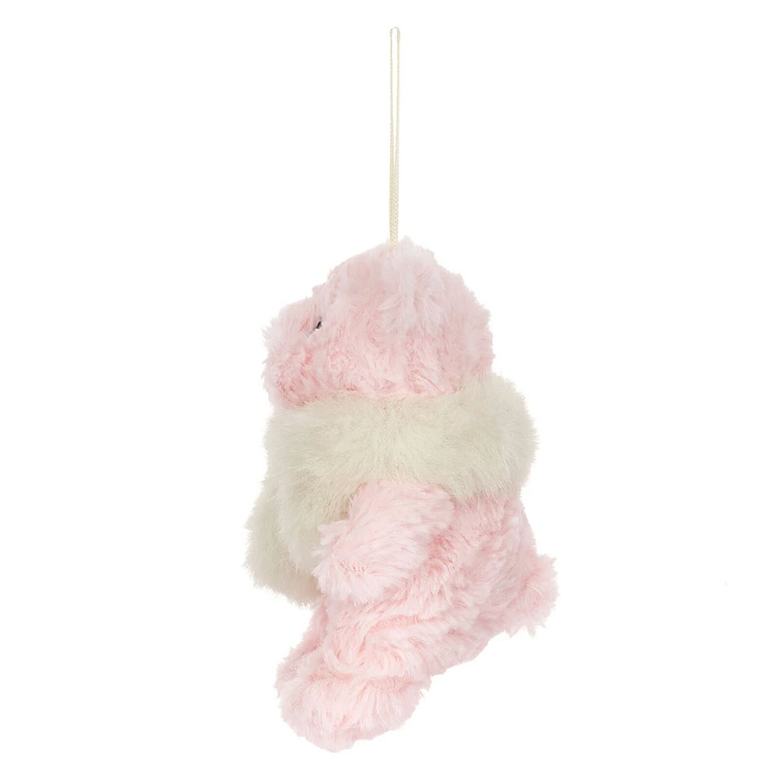 Leola Bear Winter Warmer Decoration Jellycat