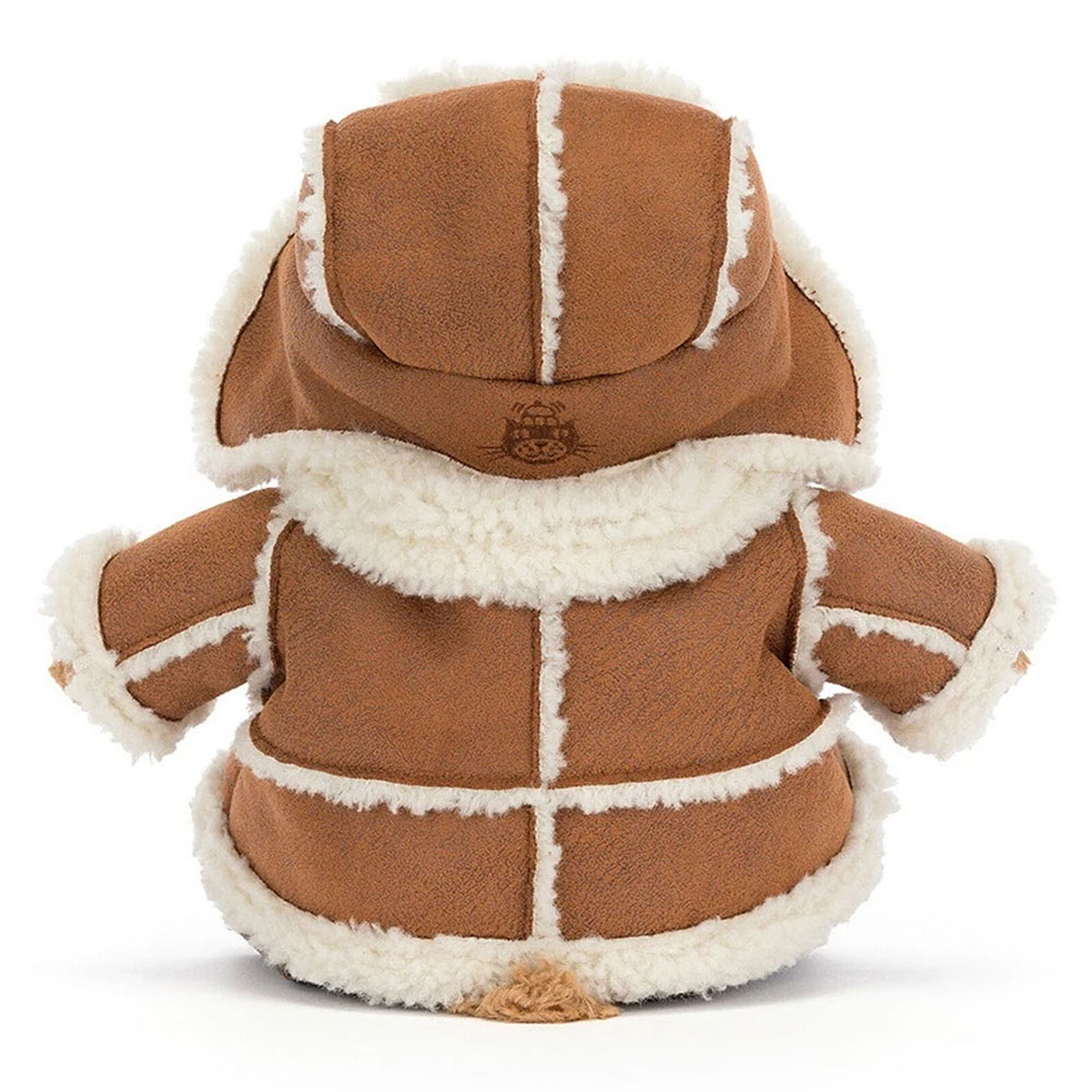 Avis Bartholomew Bear Alpine Outfit