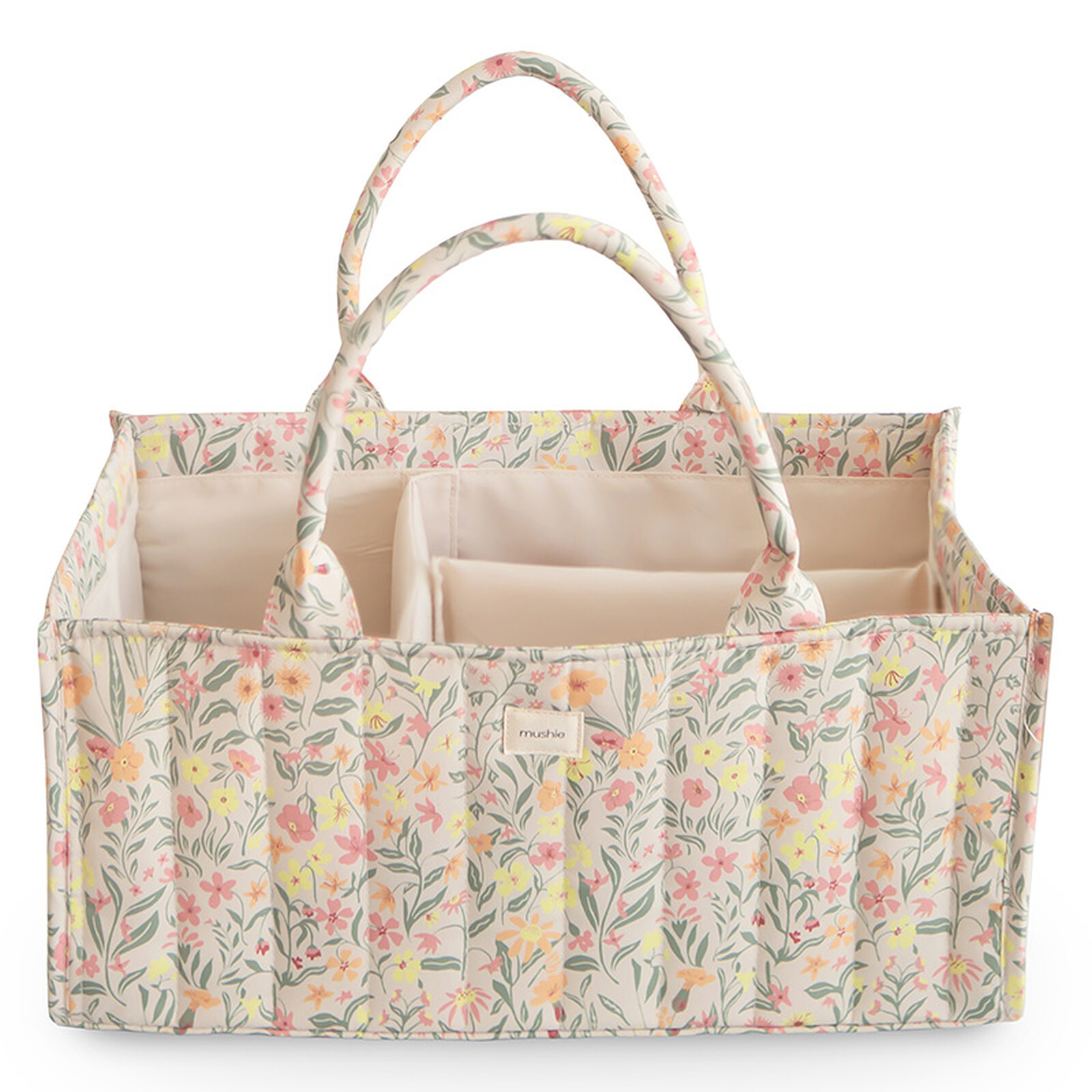 Organisateur de Couches - Pastel Blooms mushie