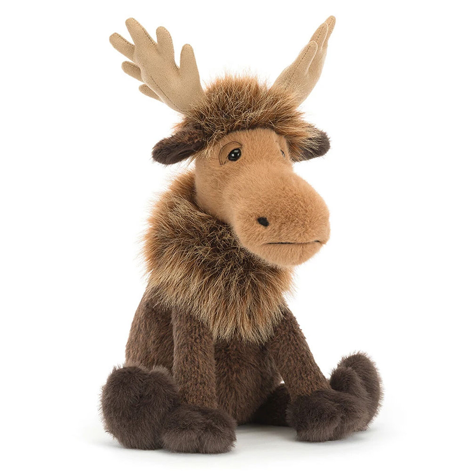 Birchly Moose Jellycat