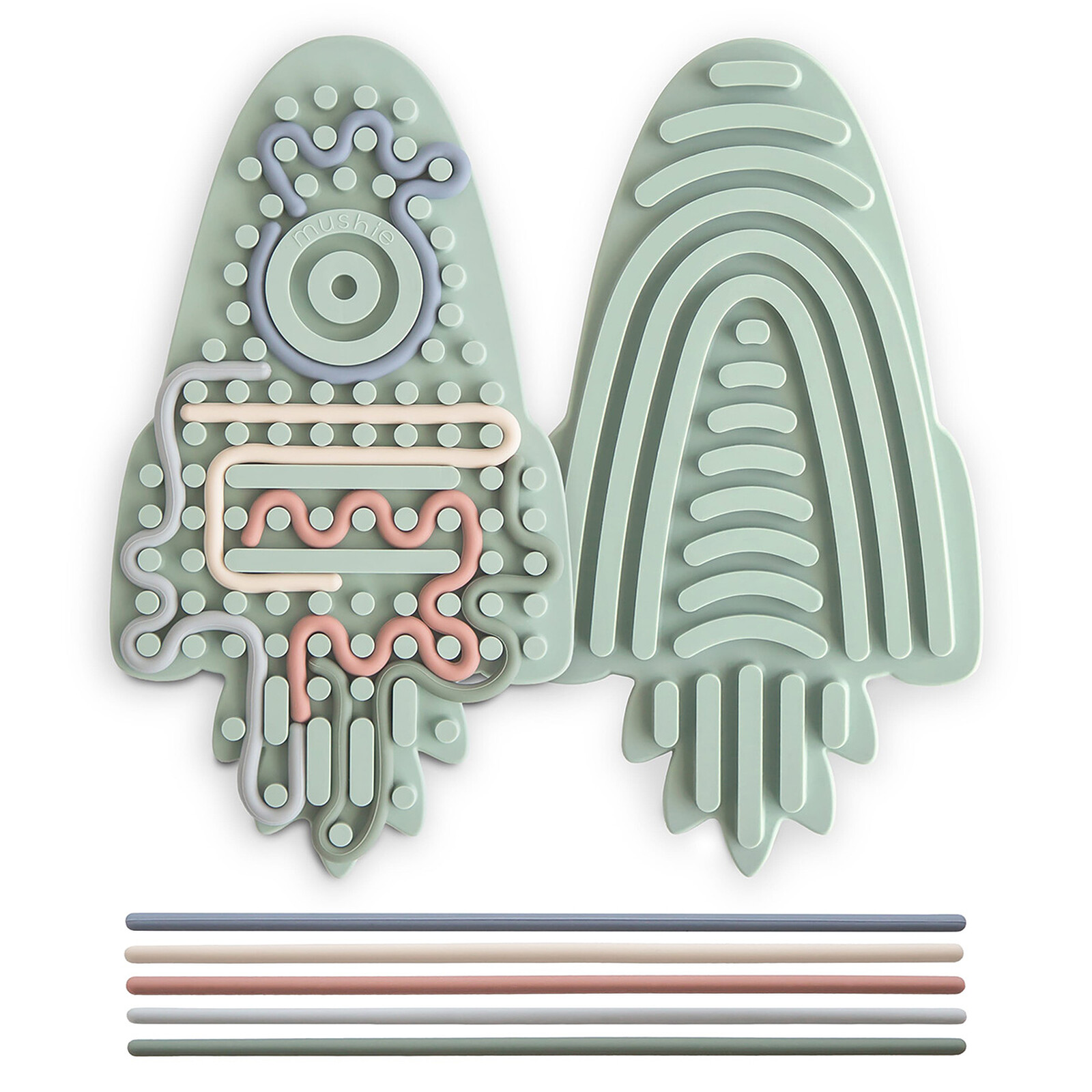 Jeu de Motricité - Rocket mushie