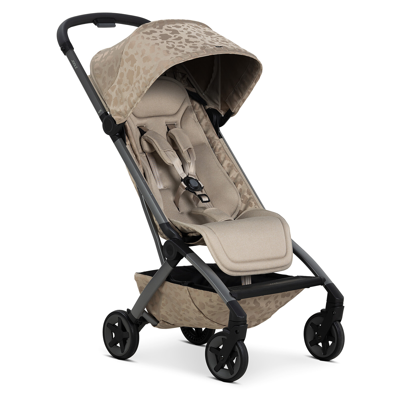 Poussette Aer² Chic Renaissance - Taupe Joolz