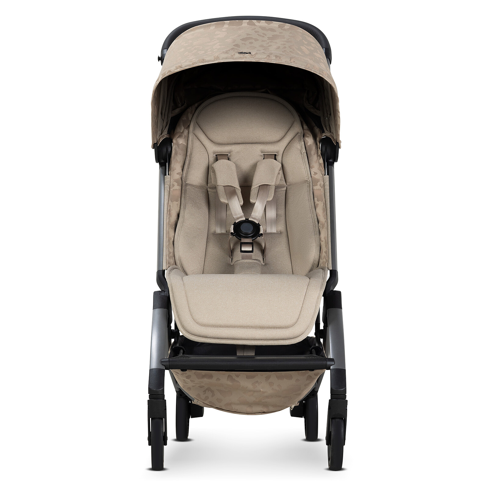 Poussette Aer² Chic Renaissance - Taupe Joolz