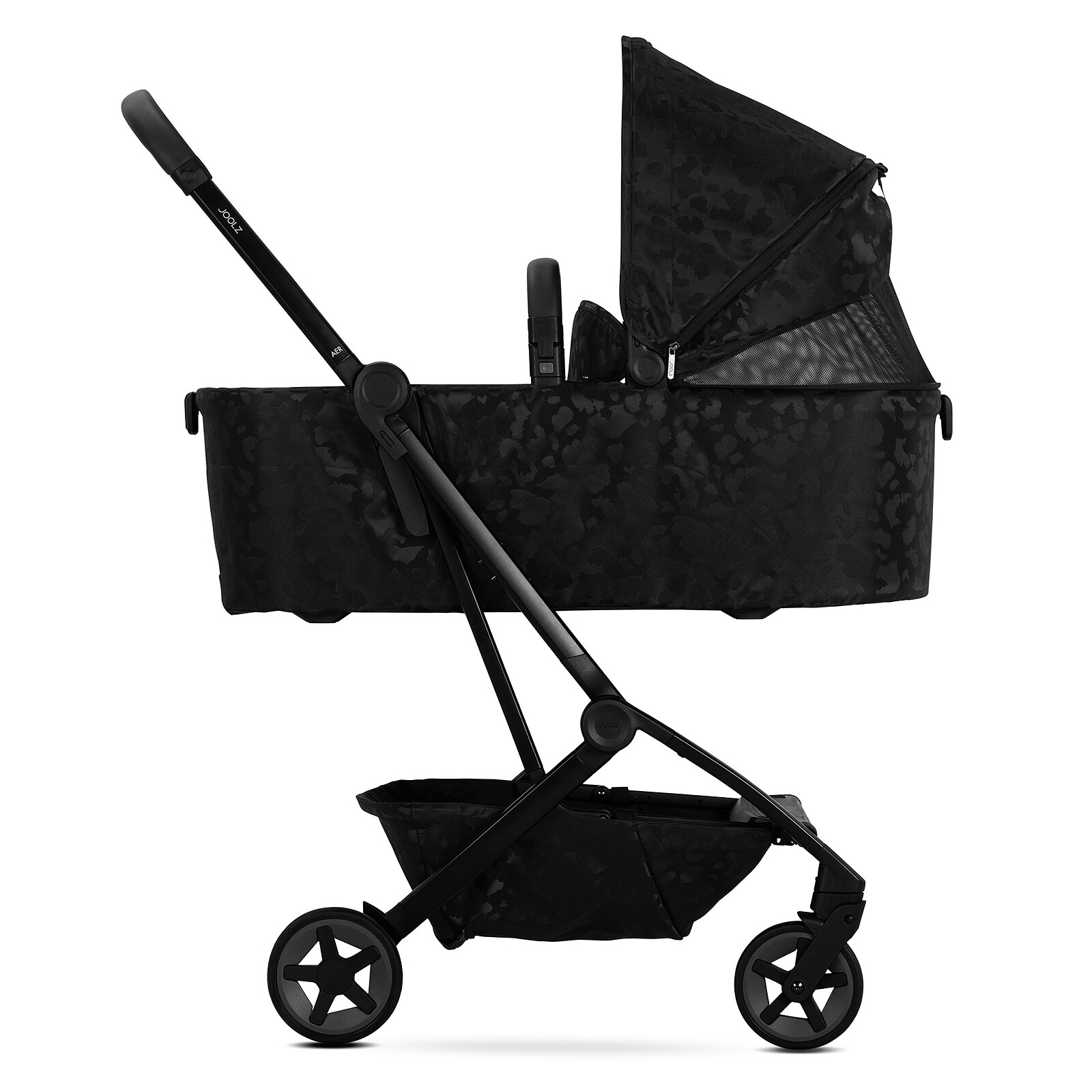 Avis Nacelle Aer² Chic Renaissance - Black
