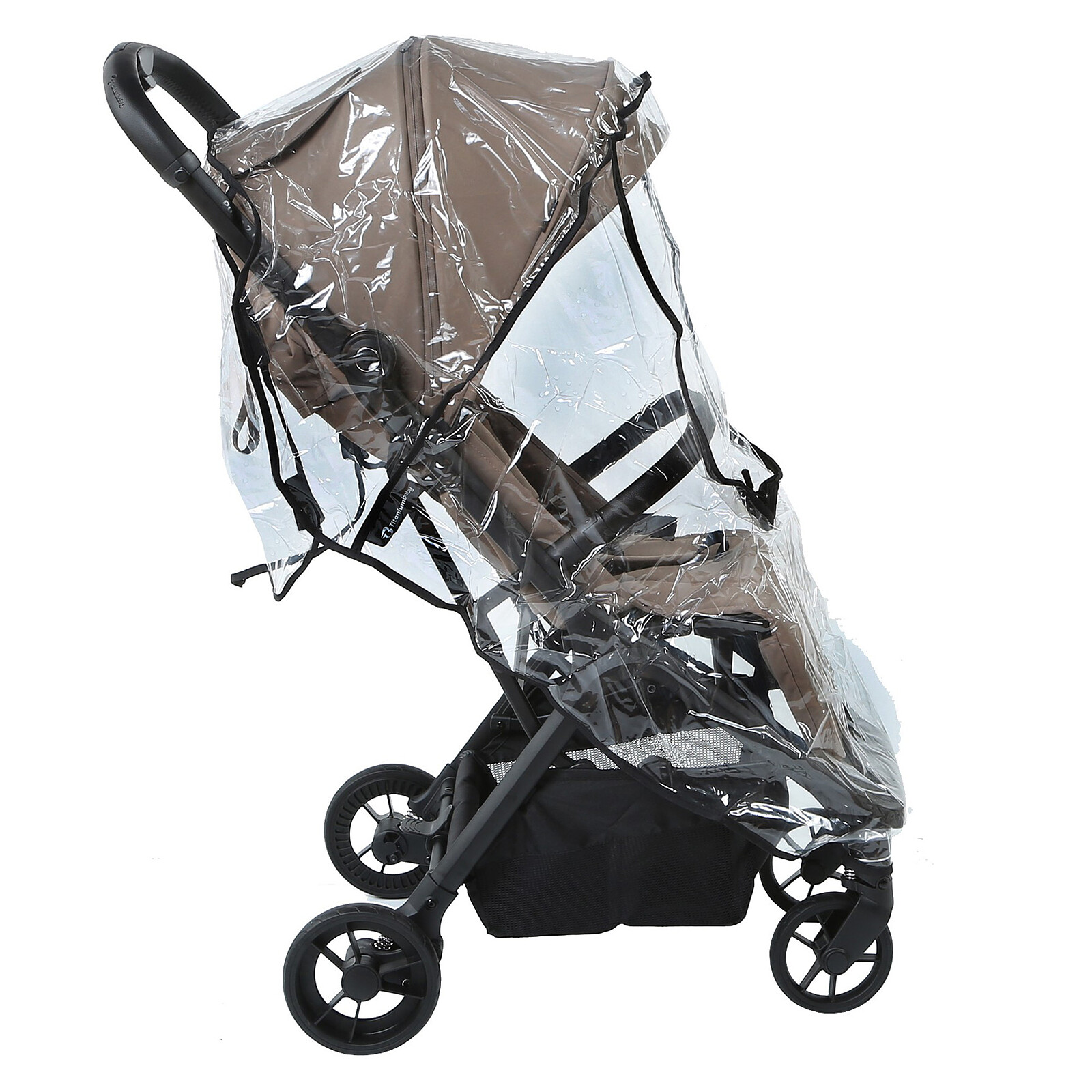 Housse de Pluie pour Poussette Mamelou