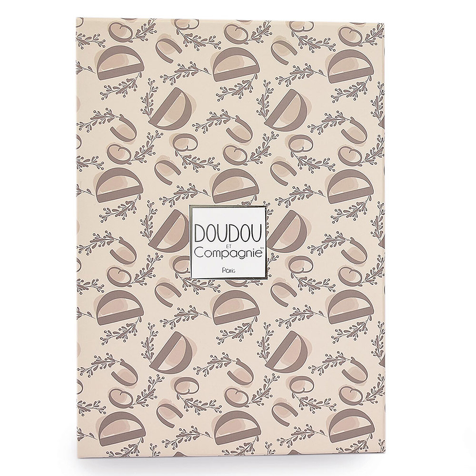 Doudou Lapin - Beige Doudou et Compagnie