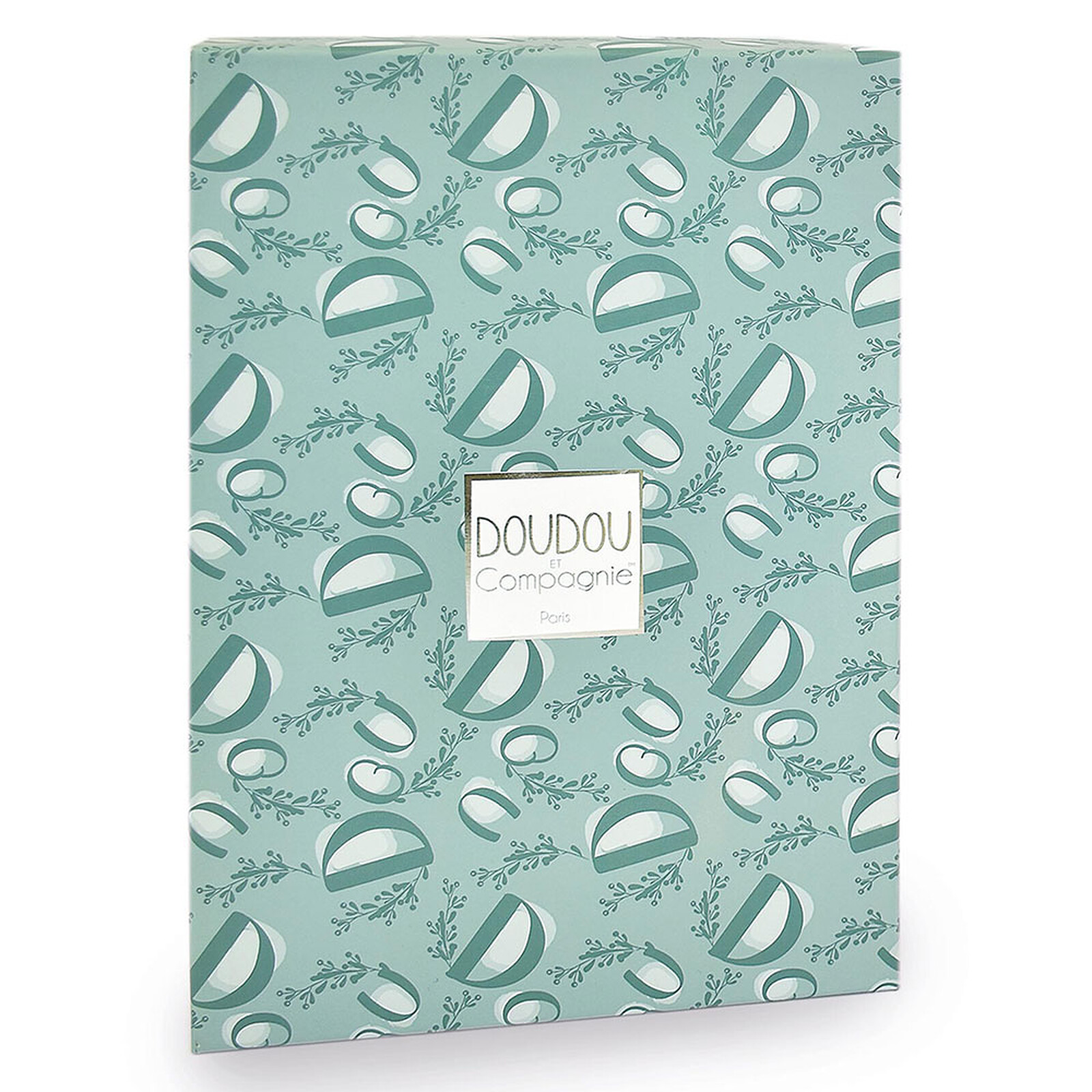 Avis Doudou Lapin - Vert