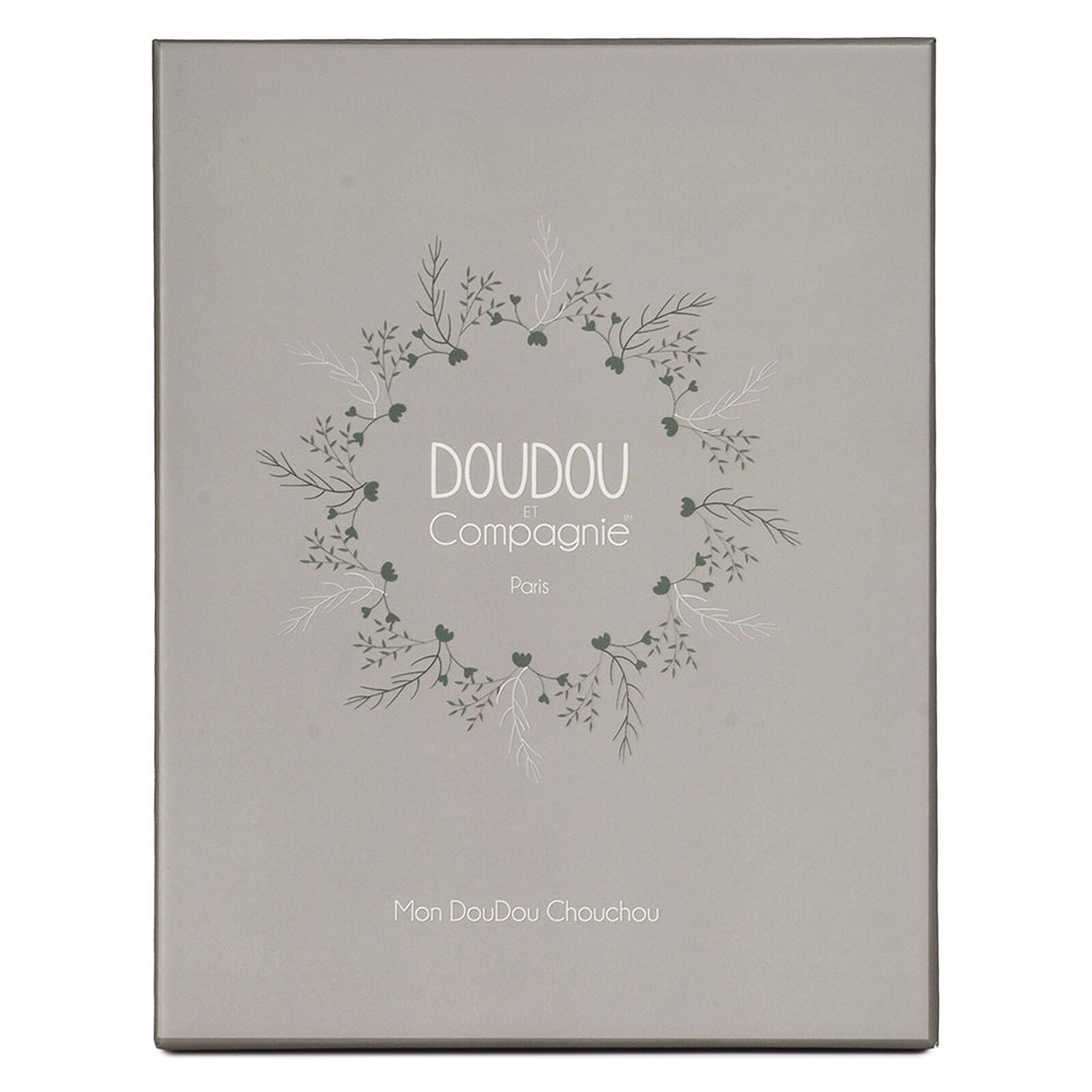 Doudou Lapin Les Chouchoux Doudou et Compagnie