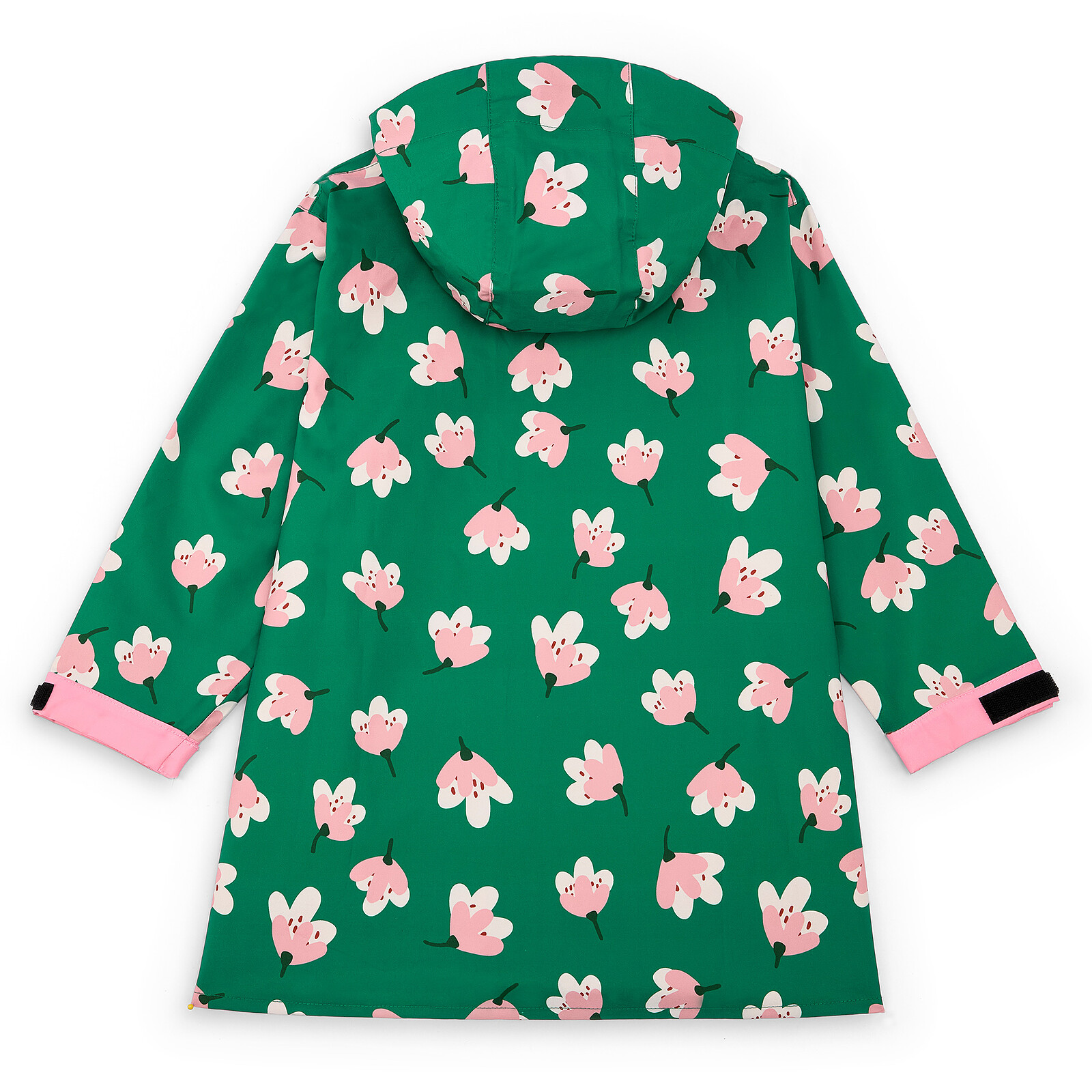 Poncho de Pluie Garden Joy - 4/6 Ans Hello Hossy