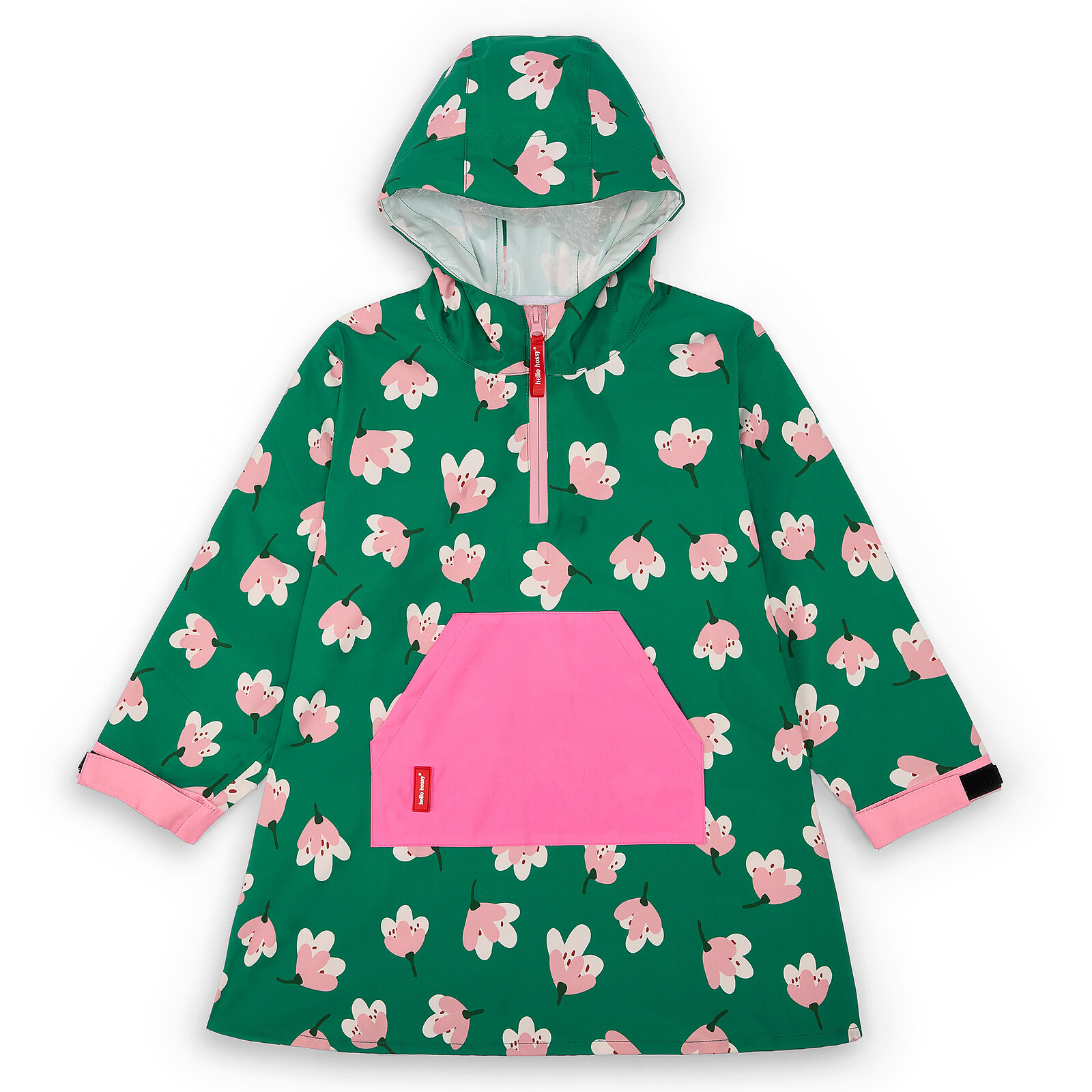 Poncho de Pluie Garden Joy - 2/3 Ans Hello Hossy