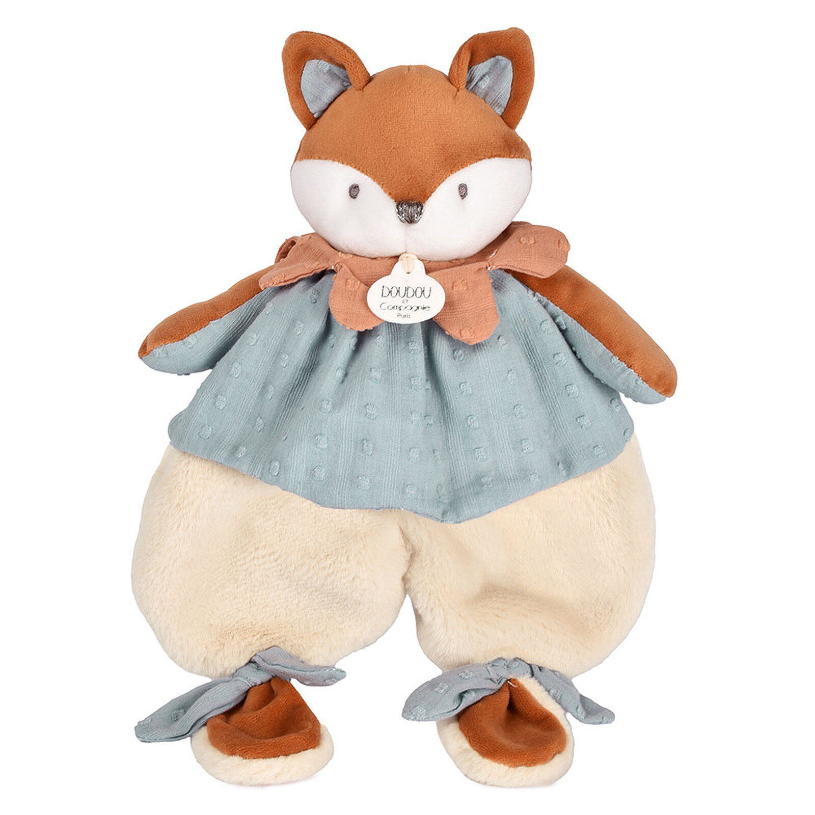 Doudou Renard Timo  Doudou et Compagnie
