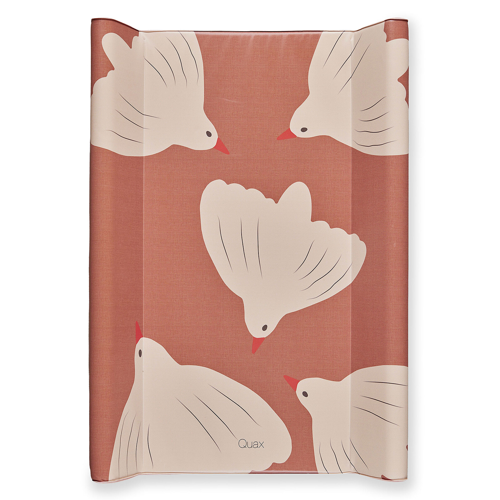 Coussin à Langer - Happy Birds Quax