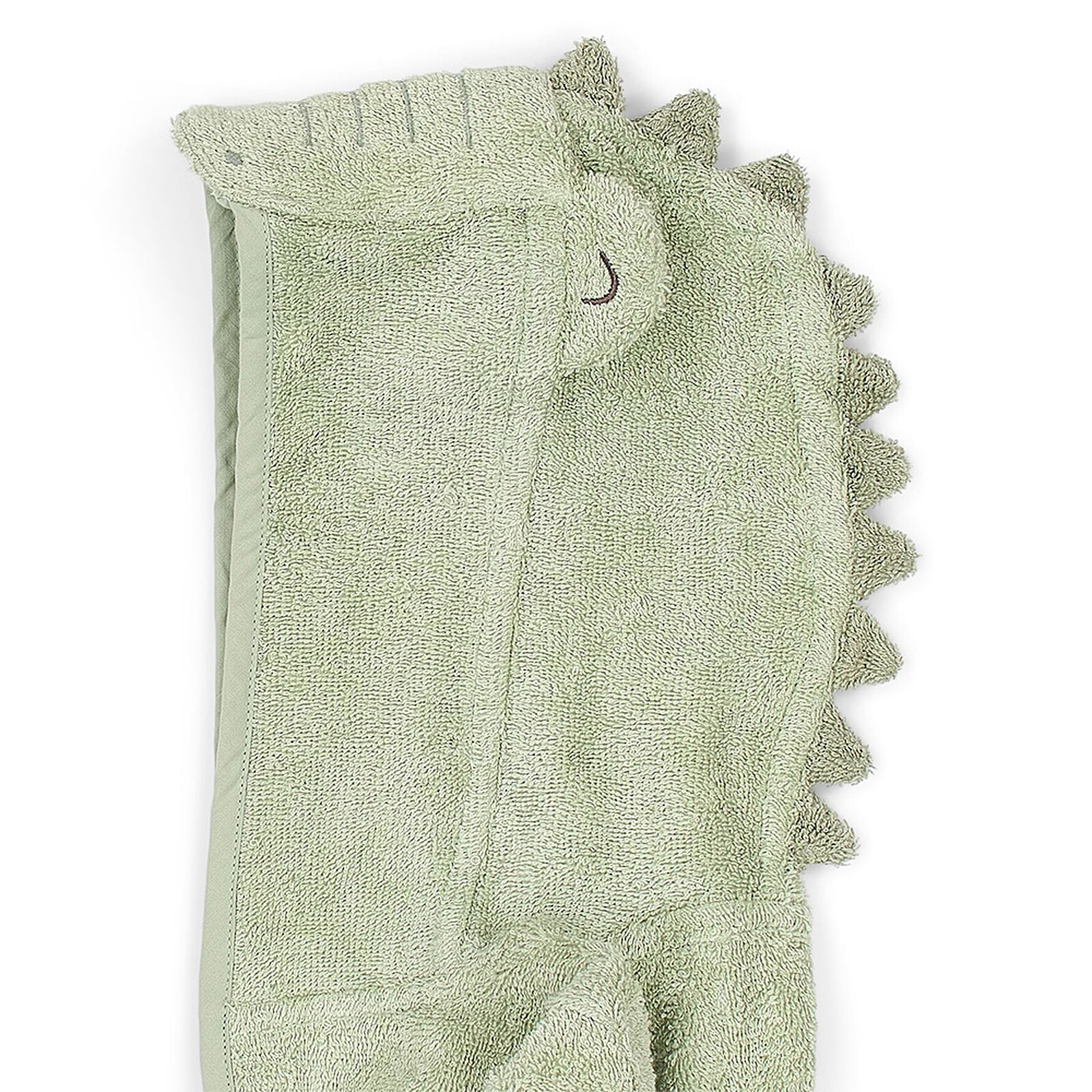Achat Peignoir Safari Friends Crocodile Vert - 9/12 Mois