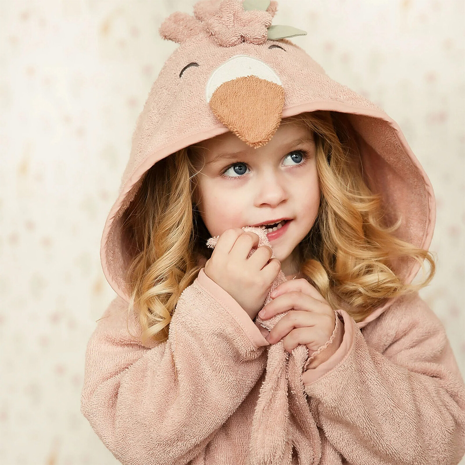 Linge et sortie de bain