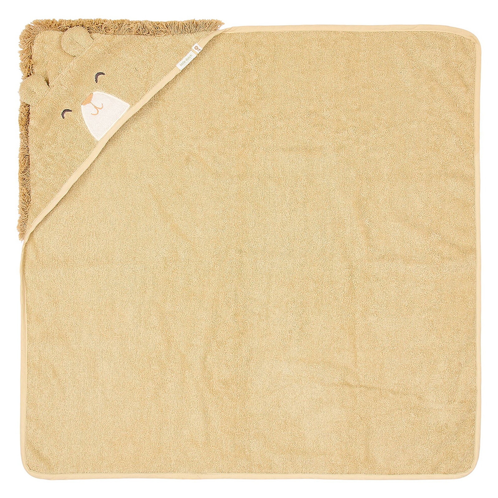 Achat Coffret Cadeau Safari Friends - Lion Jaune
