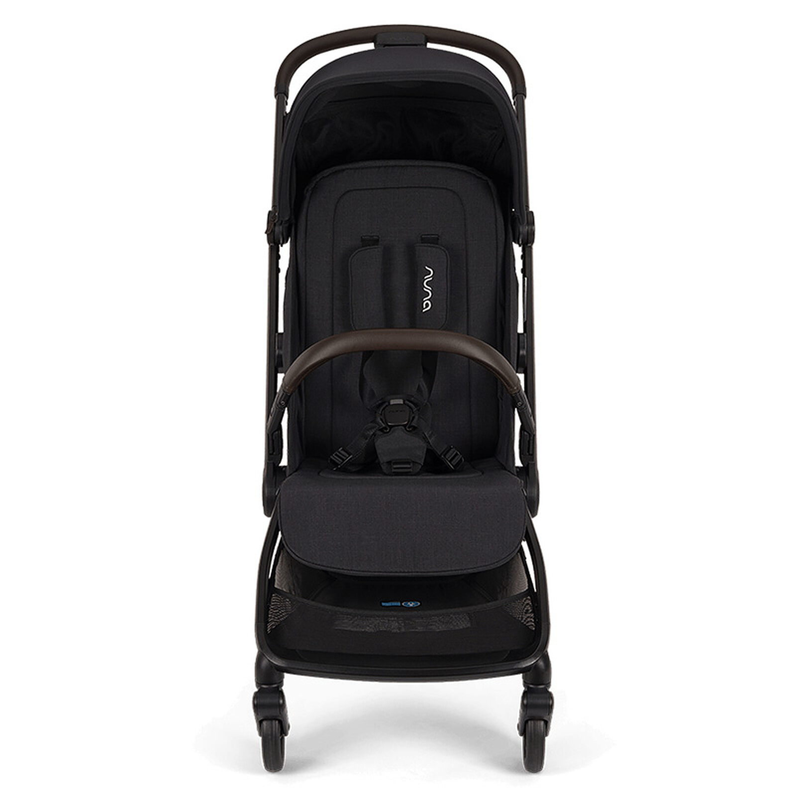 Avis Poussette Compacte VIAA cabn - Caviar
