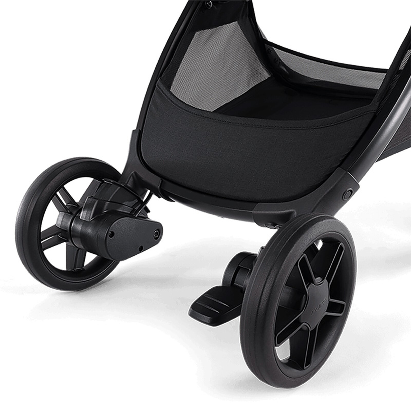 Poussette Compacte VIAA cabn - Caviar pas cher