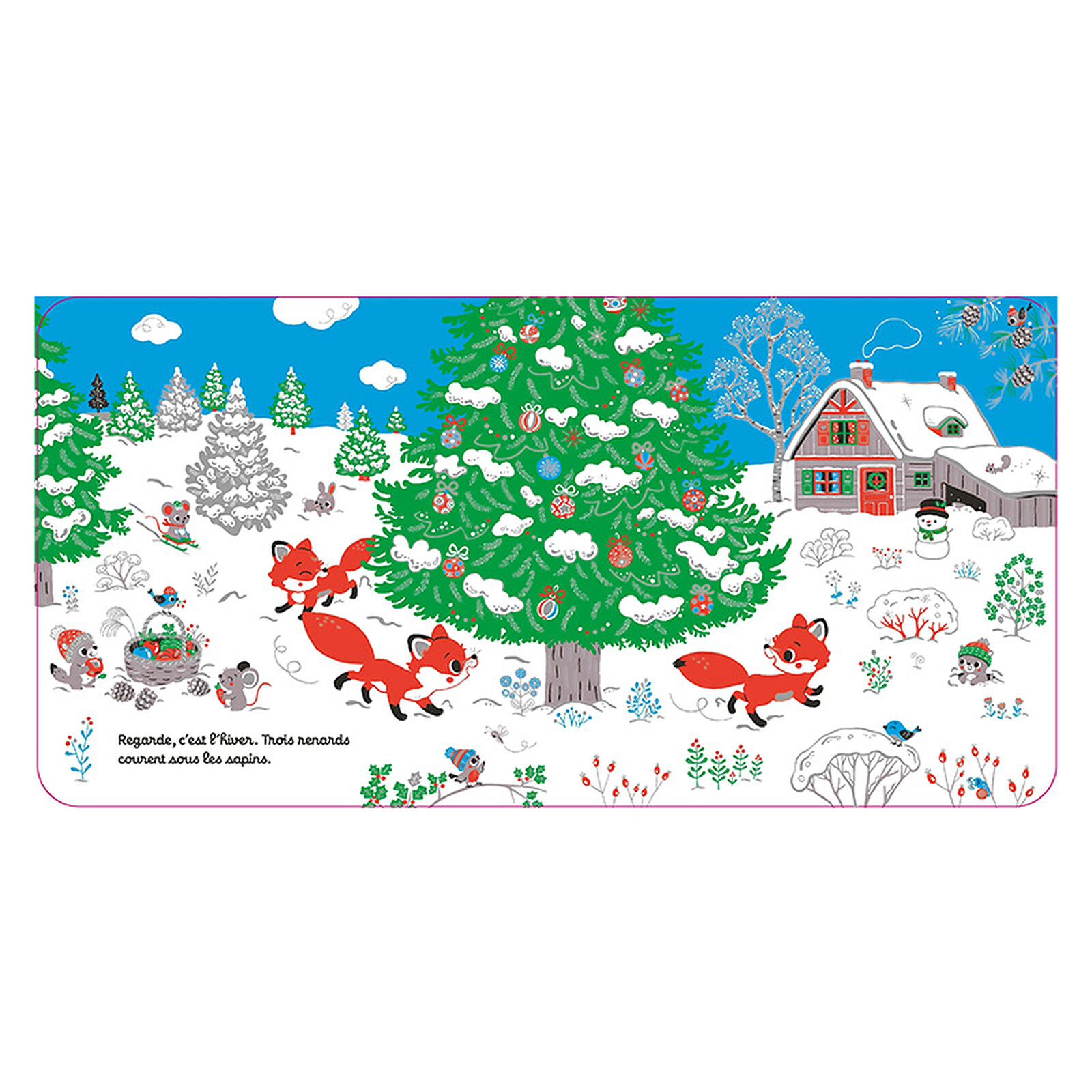 Avis Regarde C'est L'hiver
