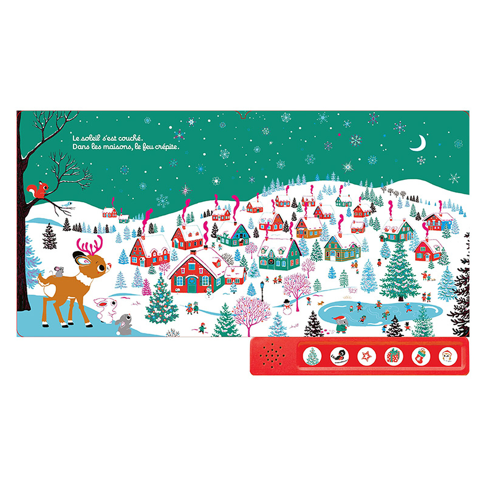 Avis Ecoute C'est Noël