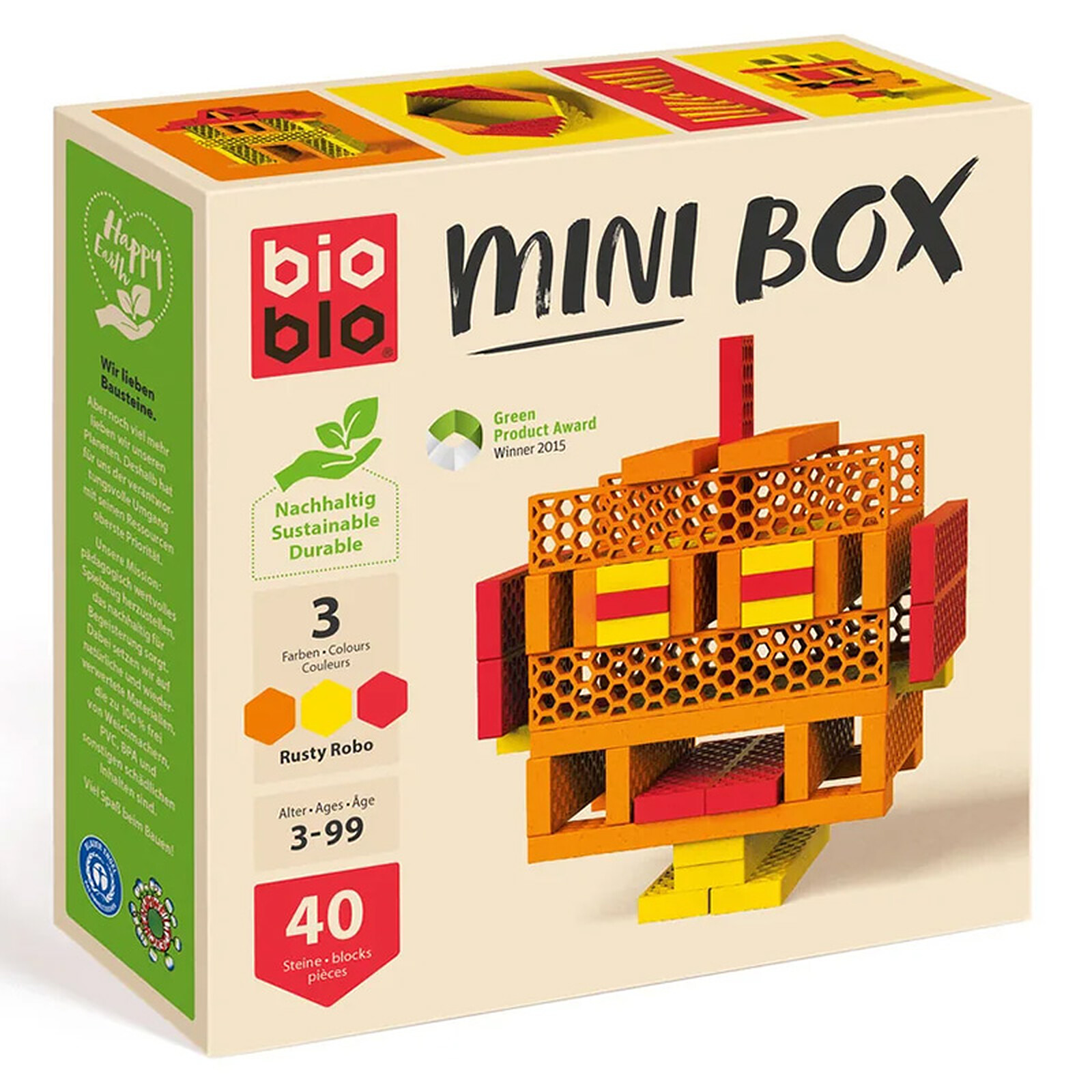 Mini Box - Rusty Robo Bioblo