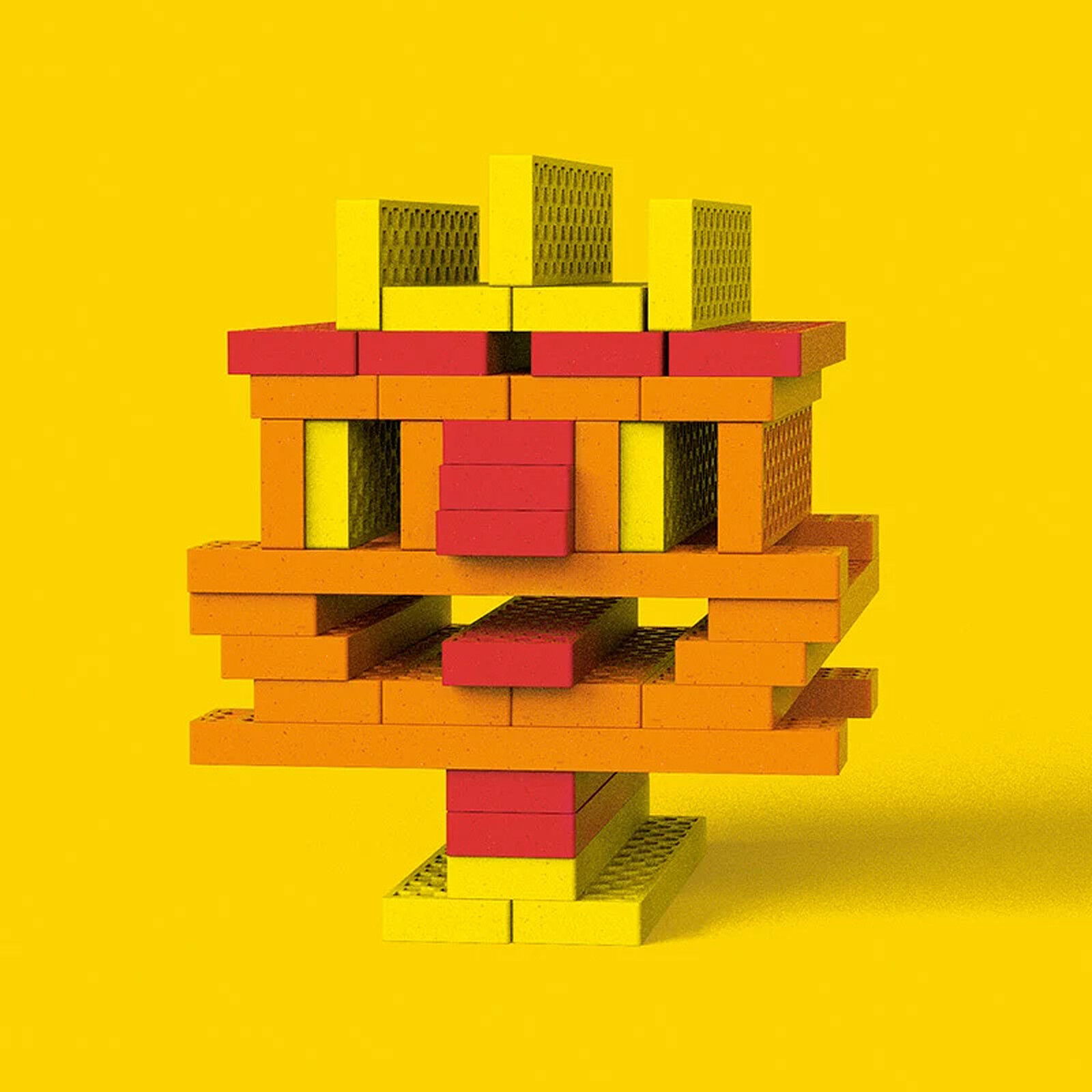 Avis Mini Box - Rusty Robo