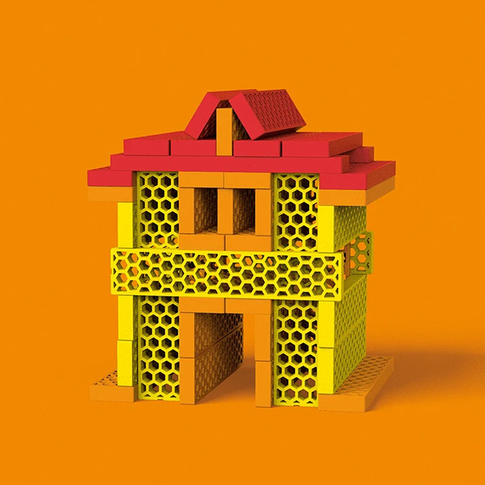 Mini Box - Rusty Robo pas cher