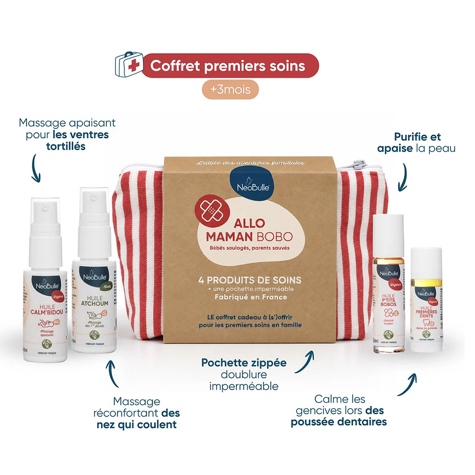 Cosmétique enfant