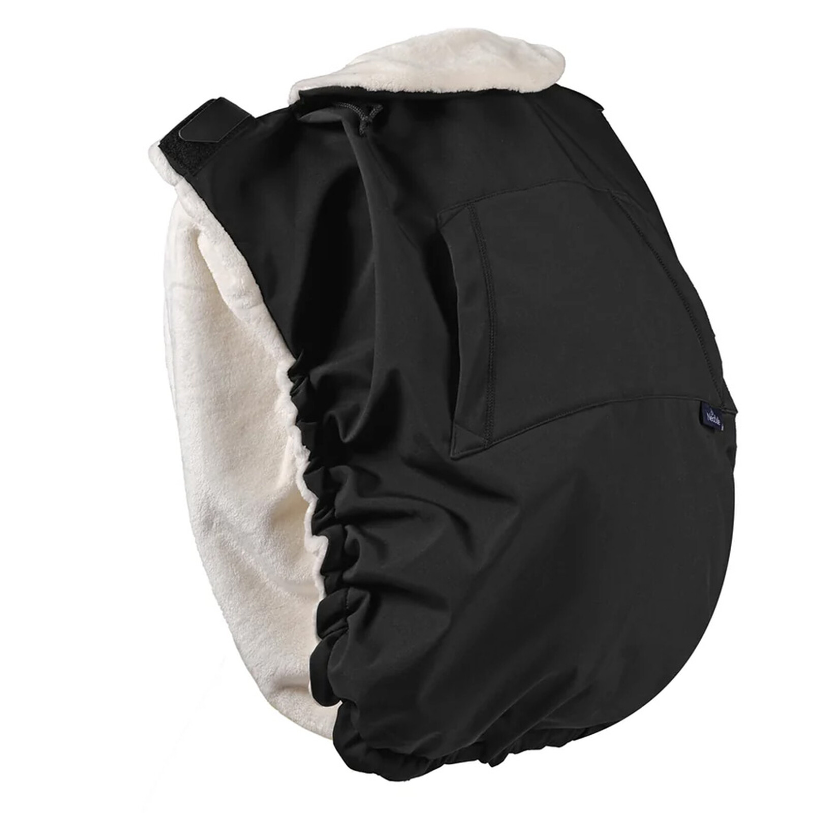 Couverture de Portage Universelle 3-en-1 - Noir Neobulle