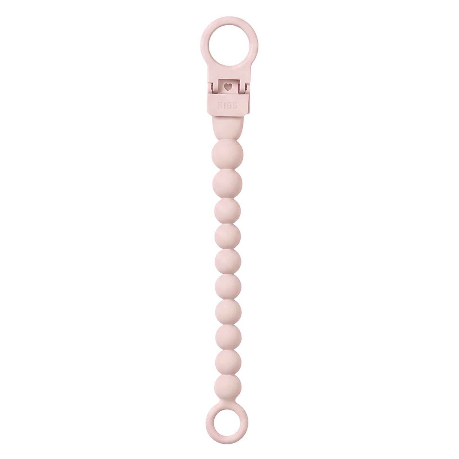 Attache Sucette Perlée - Petal Bibs