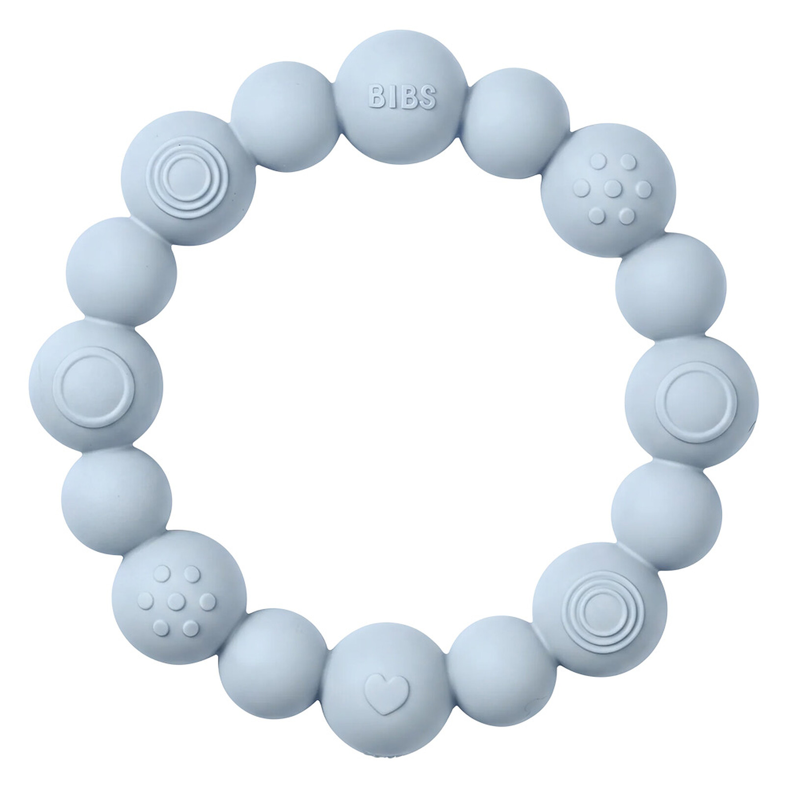 Anneau de Dentition - Baby Blue Bibs