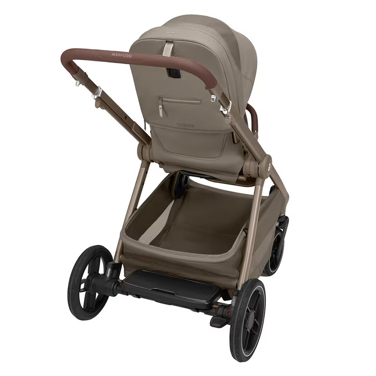 Avis Poussette Oxford Flex - Oak Truffle
