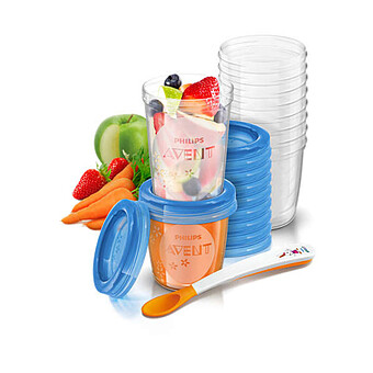 Pots de Conservation (lot de 20)