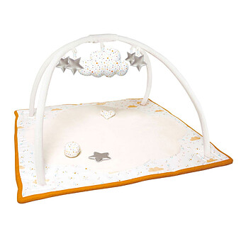 Tapis d'Eveil Musical Etoiles