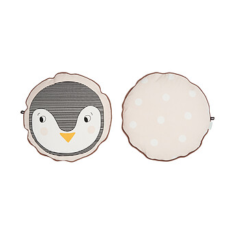 Coussin Pingouin OYOY