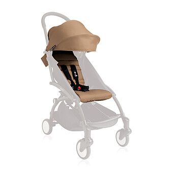 Pack Couleur YOYO 6+ - Taupe BABYZEN