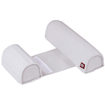 Bébécal Fleur de Coton - Gris Perle Red Castle