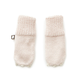 Moufles Licorne Rose - 12/18 Mois