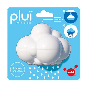 Pluï - Jouet de Bain Nuage de Pluie
