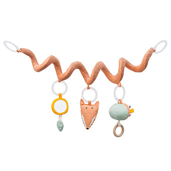 Spirale d'Activités Mr. Fox Trixie Baby