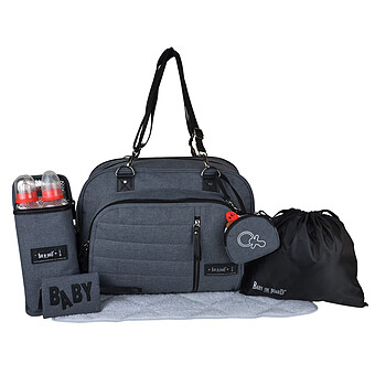 Sac à Langer Daily - Smoke Baby On Board