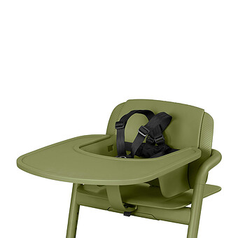 Plateau pour Chaise Haute Lemo - Outback Green