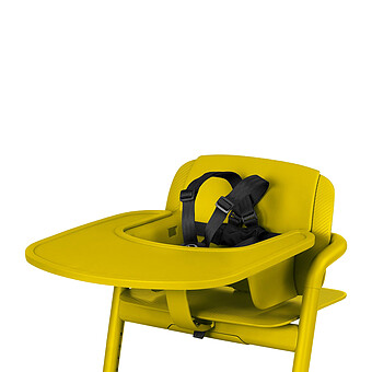 Plateau pour Chaise Haute Lemo - Canary Yellow