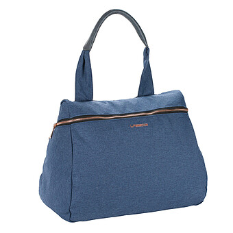 Sac à Langer Glam Rosie - Bleu