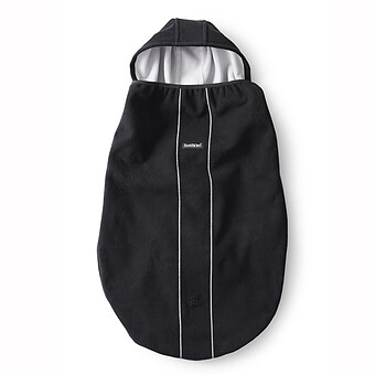 Cape pour Porte-bébé - Noir BabyBjörn