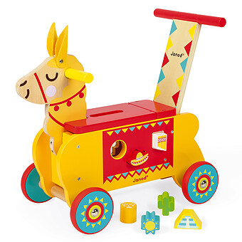 Porteur Lama Janod
