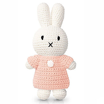 Miffy Uni Rose Pastel Just Dutch