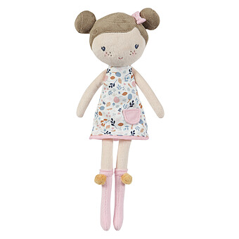 Poupée Doudou Rosa Little Dutch