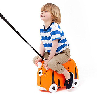 Valise Ride-on - Tigre Tipu