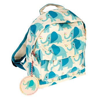 Sac à Dos - Elvis l'Éléphant Rex London