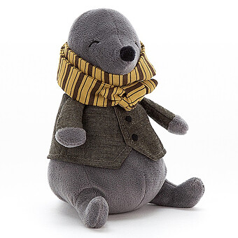 Riverside Rambler Mole Jellycat